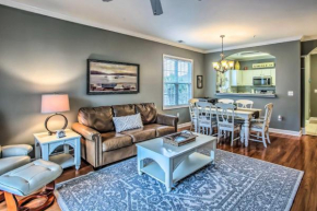 Golf Resort Condo with Pool in North Myrtle Beach!